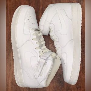 Nike Air Force 1 size 17